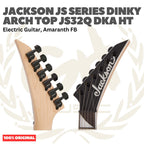 Jackson JS Series Dinky Arch Top JS32Q DKA HT Electric Guitar - Gitar Listrik Elektrik JS-32Q Hardtail