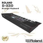 ROLAND E-X50 Arranger Keyboard | Piano EX50 EX-50