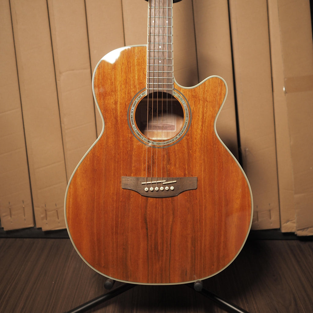 Takamine GN77KCE Acoustic Mini Jumbo Electric Guitar - Gitar Akustik