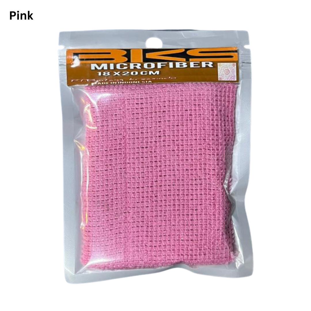BKS Microfiber Cloth Instrument 18x20cm - Kain Microfiber Pembersih Instrumen