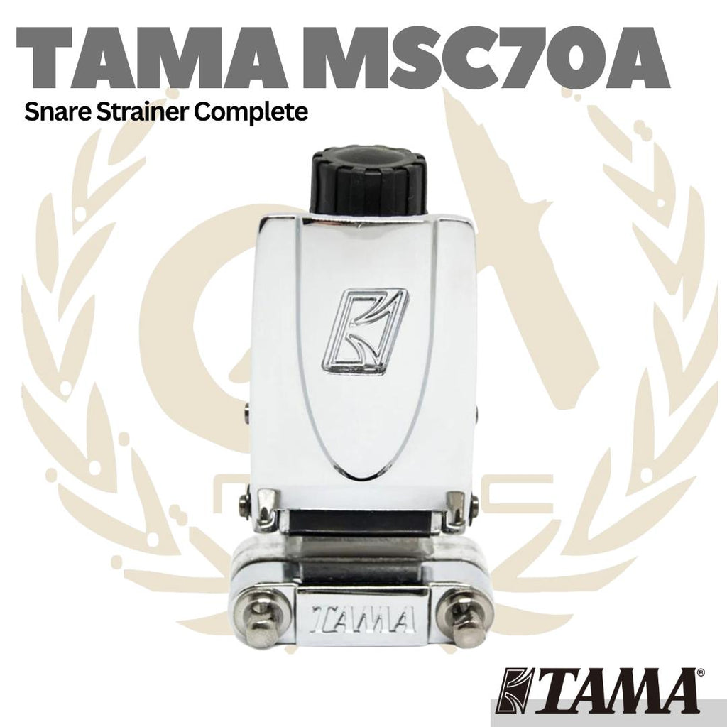 TAMA MCS70A Snare Strainer Complete - Snappy Holder Snar Drum