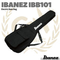 Ibanez IBB101 Gig Bag For Electric Bass Guitar - Tas Bass Elektrik