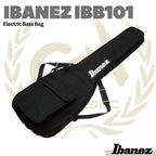 Ibanez IBB101 Gig Bag For Electric Bass Guitar - Tas Bass Elektrik