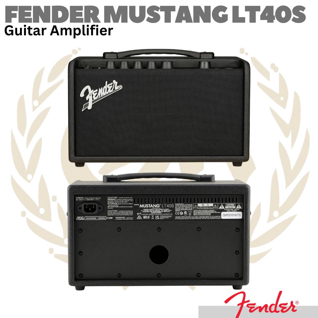 Fender Mustang LT40S Guitar Amplifier | Speaker Gitar Listrik LT40
