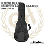 Koda Plus Electric Guitar Bag ONE - Gigbag Gitar Elektrik - Tas Softcase