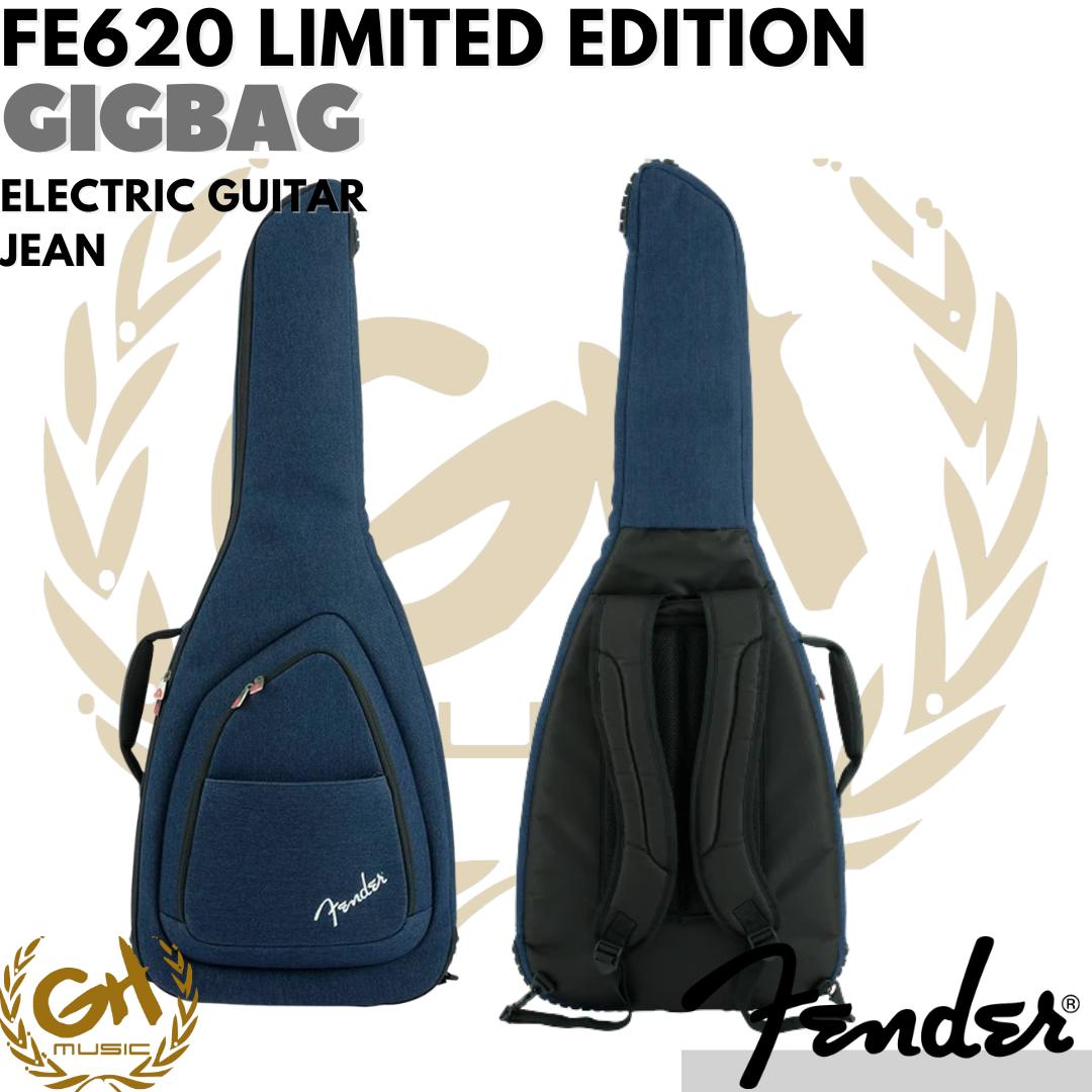 FENDER FE620 Electric Guitar Gig Bag - Gig Bag Gitar Elektrik