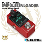 TC ELECTRONIC IMPULSE IR LOADER Cab Sim and IR Loader Effect Pedal