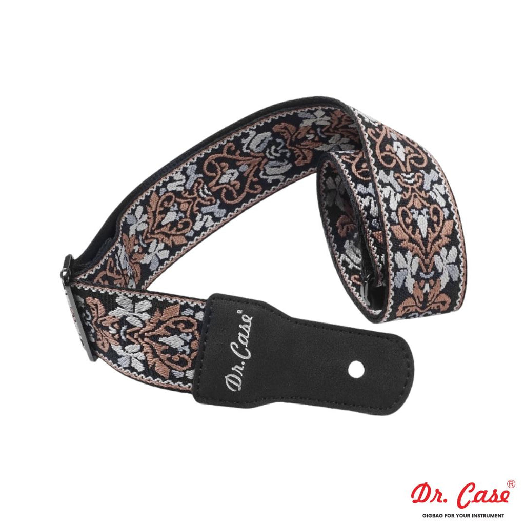 DR CASE Embro Guitar Bass Strap - Strap Gitar