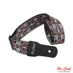 DR CASE Embro Guitar Bass Strap - Strap Gitar
