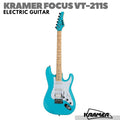 KRAMER FOCUS VT211S Electric Guitar | Gitar Listrik Elektrik VT 211 S