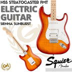 SQUIER AFFINITY SERIES STRATOCASTER FMT, MAPLE FB - GITAR ELEKTRIK