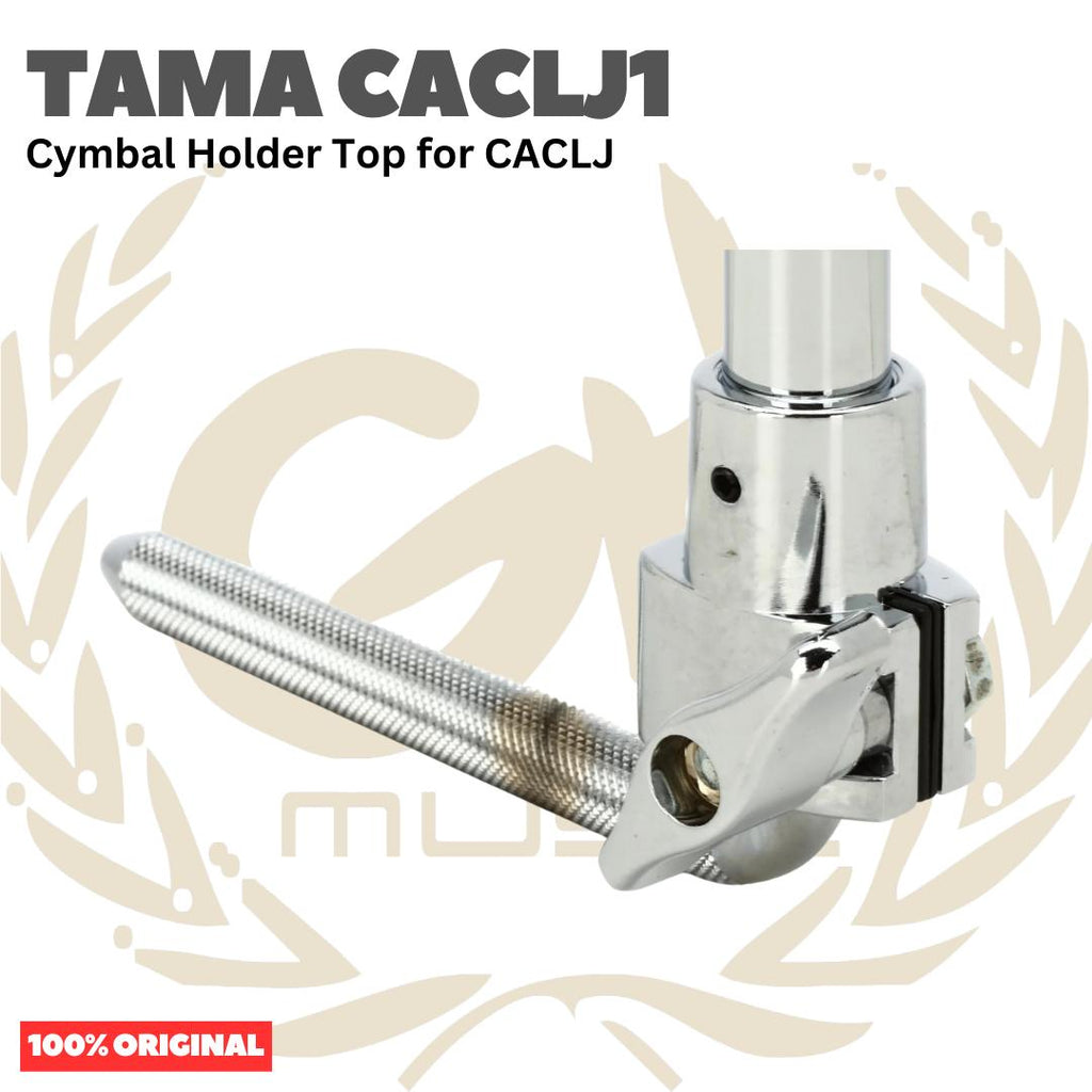 TAMA CACLJ1 Cymbal Holder Top for CACLJ Original Asli