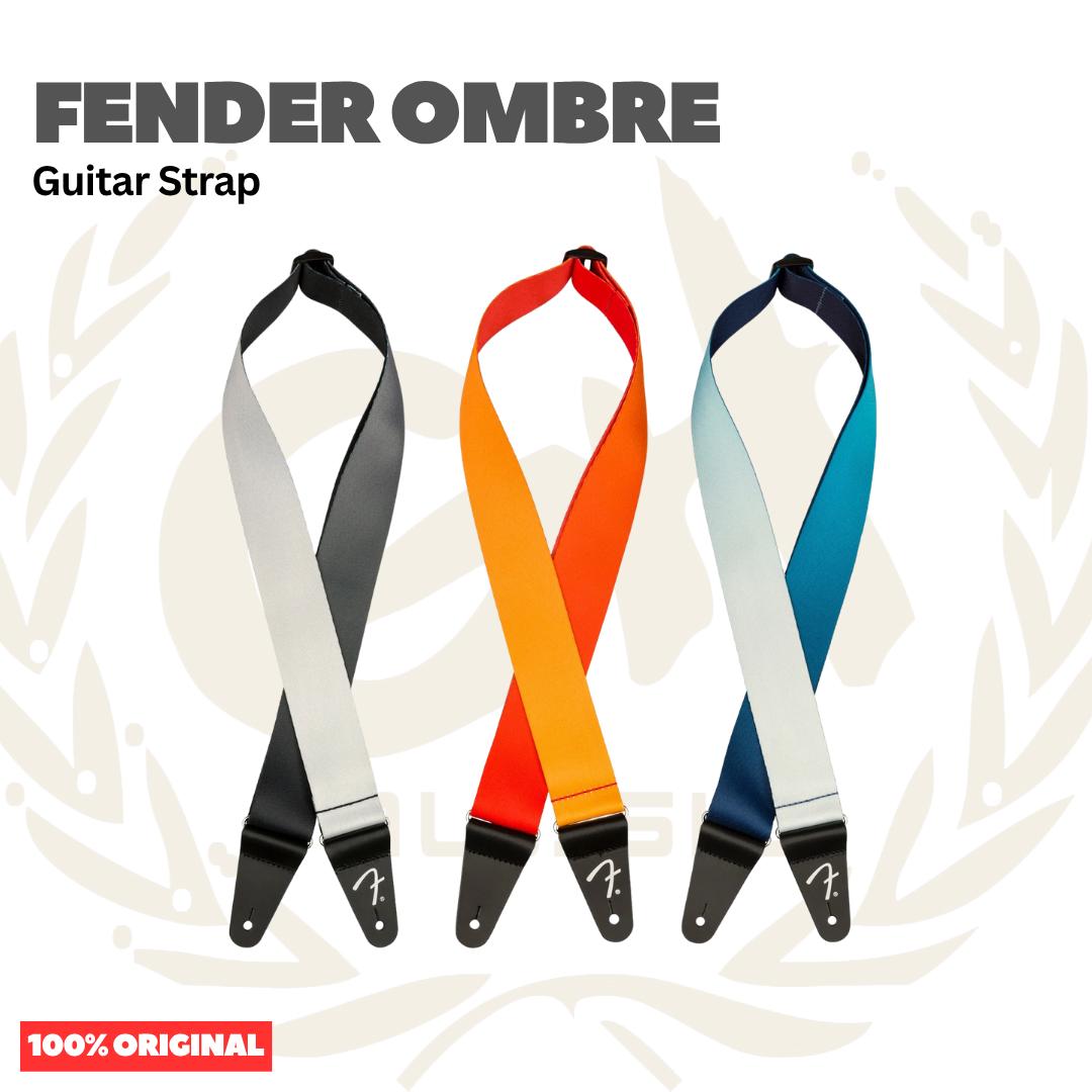 Fender Ombre Guitar Strap, 2-inch - Strep Gitar
