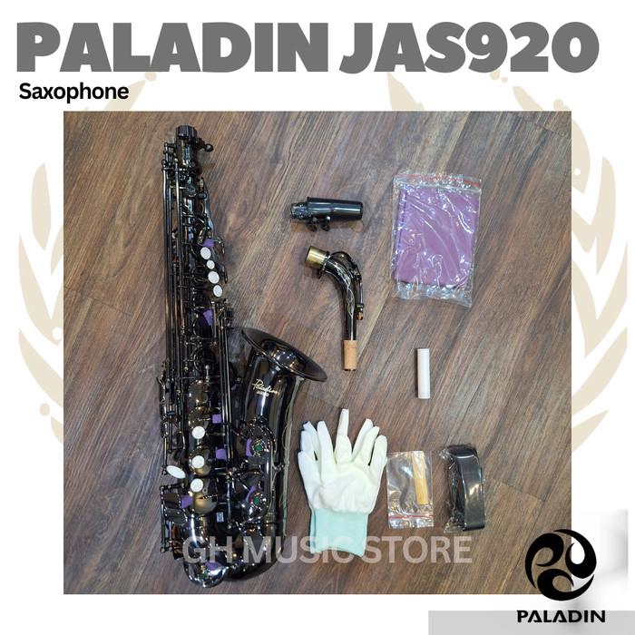 Paladin JAS920 Alto Saxophone JAS-920