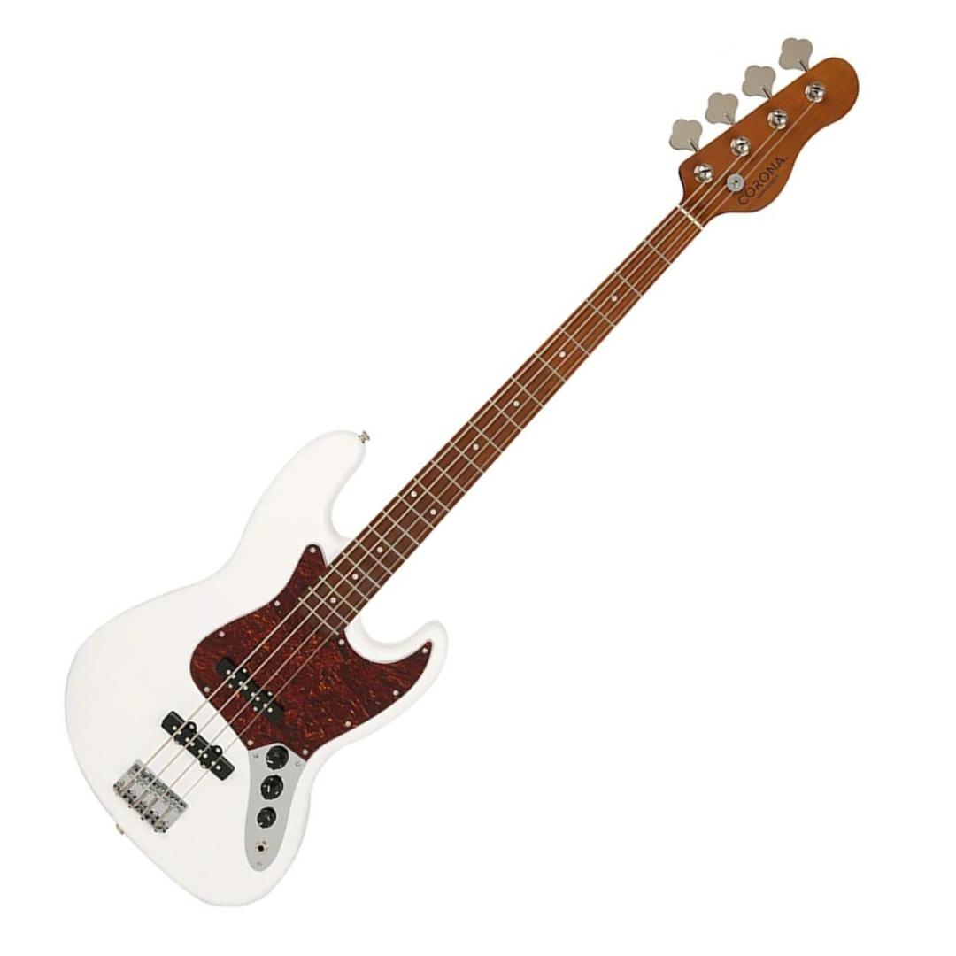 CORONA Standard Plus Jazz Bass Electric Bass - Bass Elektrik