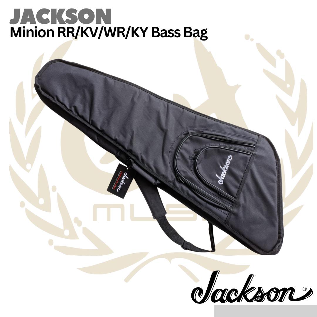 Jackson Minion Rhoads / King V / Warrior / Kelly Guitar Gig Bag