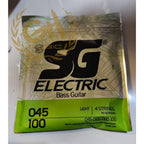 SG String 5159 Electric Bass String 45-100 - Senar Bass Elektrik