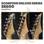 Scorpion SE600 Deluxe Series Updown Model Electric Guitar