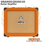ORANGE CRUSH 20 Guitar Amplifier | Ampli Gitar Elektrik Crush20