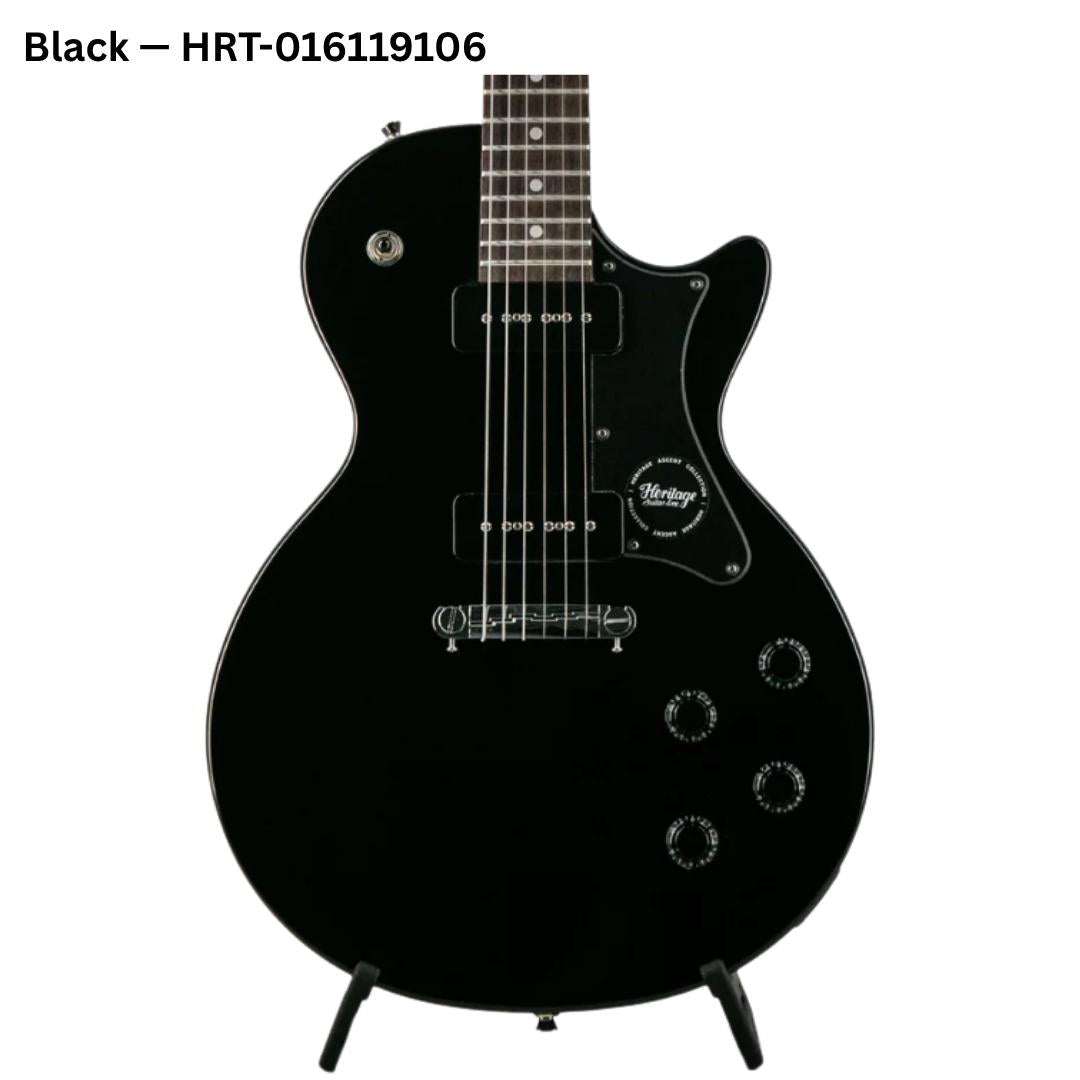 Heritage Ascent Collection H-137 P90 Electric Guitar - Gitar Listrik Elektrik