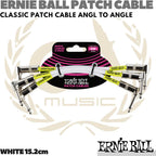 ERNIE BALL Angle to Angle Classic Patch Cable | Kabel Jack Jumper