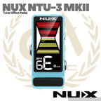 NUX Flow Tune MKII NTU3 Pedal Tuner NTU-3