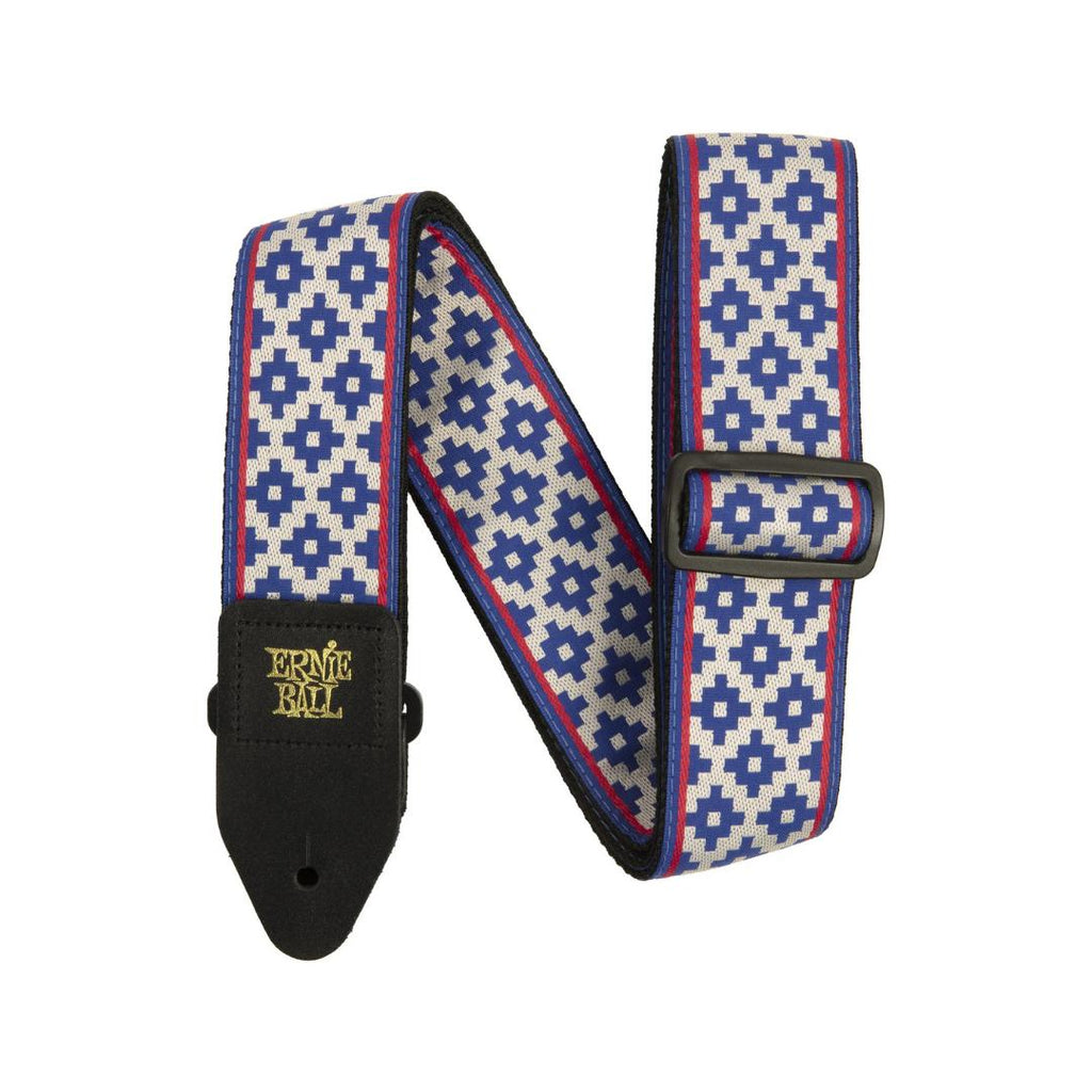 Ernie Ball Jacquard Guitar Strap - Strep Gitar