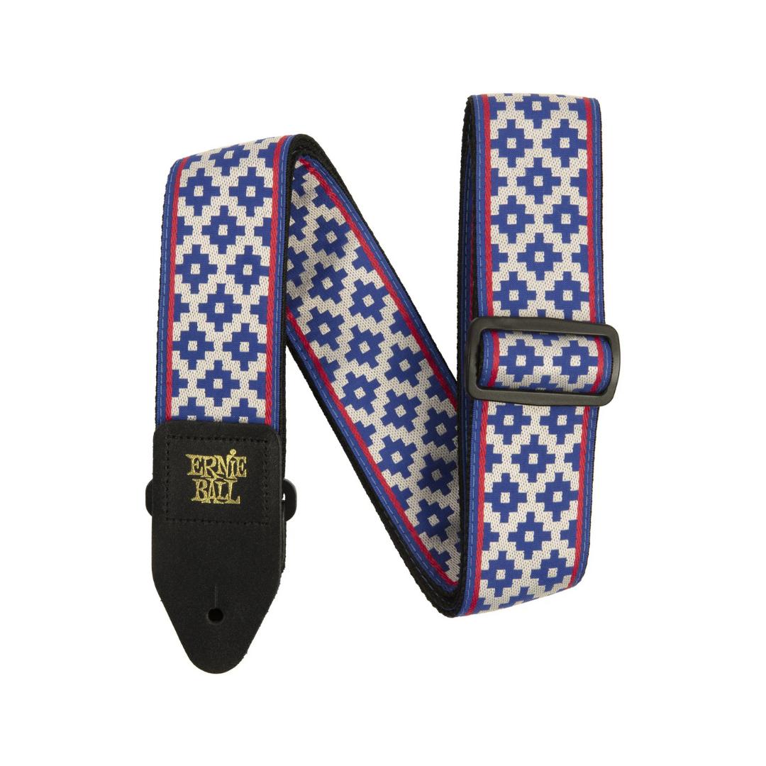 Ernie Ball Jacquard Guitar Strap - Strep Gitar