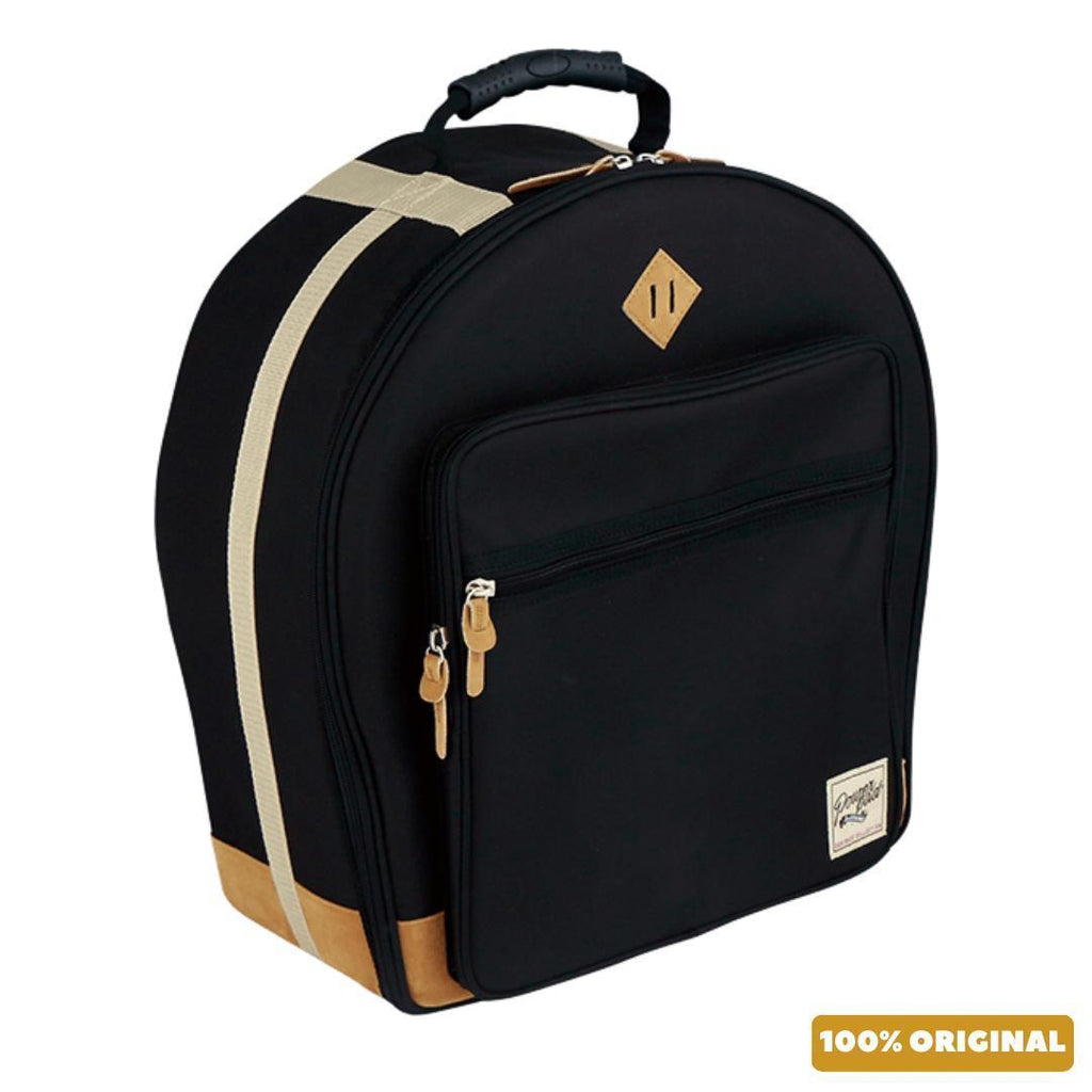 TAMA TSDB1465 6.5x14inch Powerpad Designer Snare Drum Bag - Tas Snare Drum Original Asli