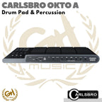 CARLSBRO OKTO A Drum Pad & Percussion | Pad Perkusi Drum Elektrik