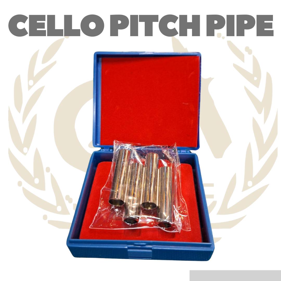 Palatino Cello Pitch Pipe PSPA-6005VC/PG-012/P04VN