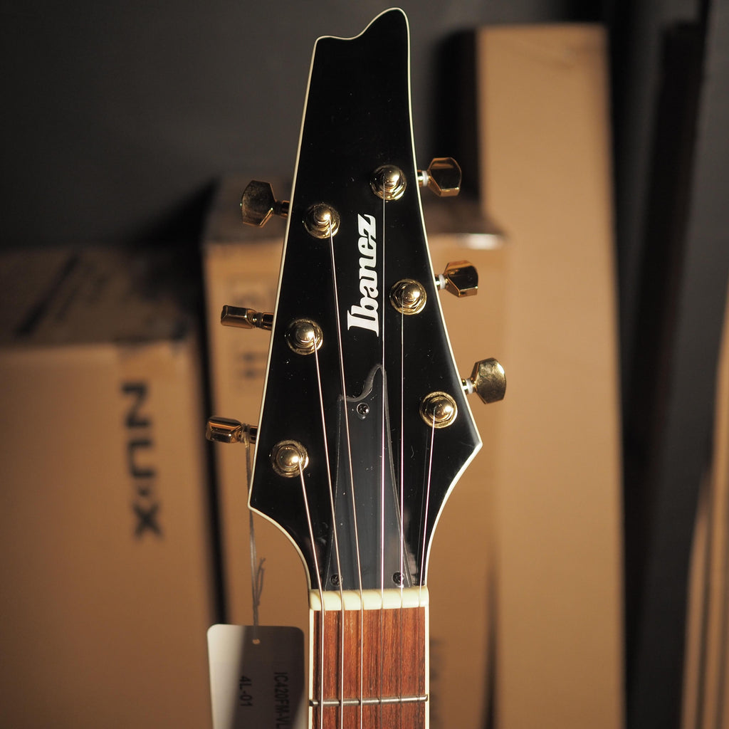 Ibanez Iceman IC420FM Electric Guitar w/IC Bag - Gitar Listrik Elektrik IC420