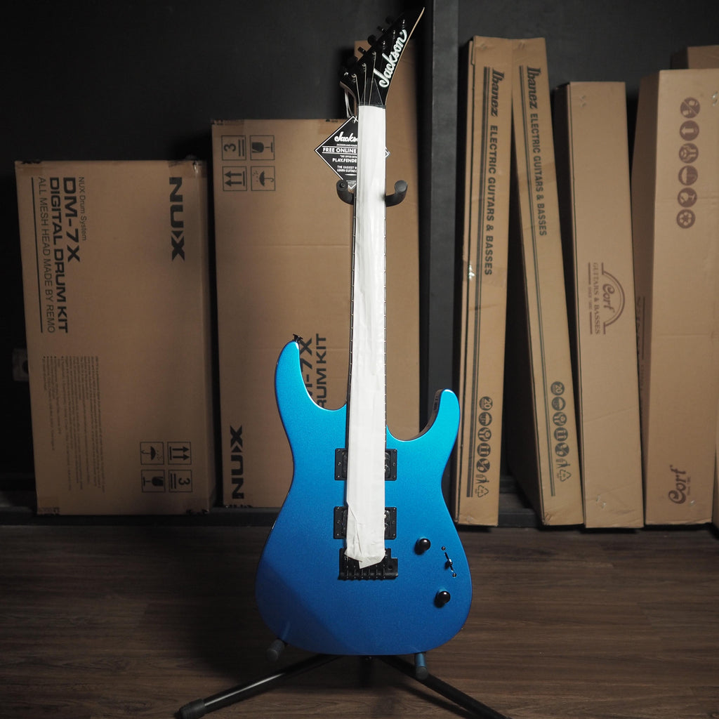 Jackson JS Series Dinky JS12 Electric Guitar, Amaranth FB