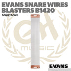 EVANS BLASTER SERIES 20 Strand Snare Wire - Snappy Drum