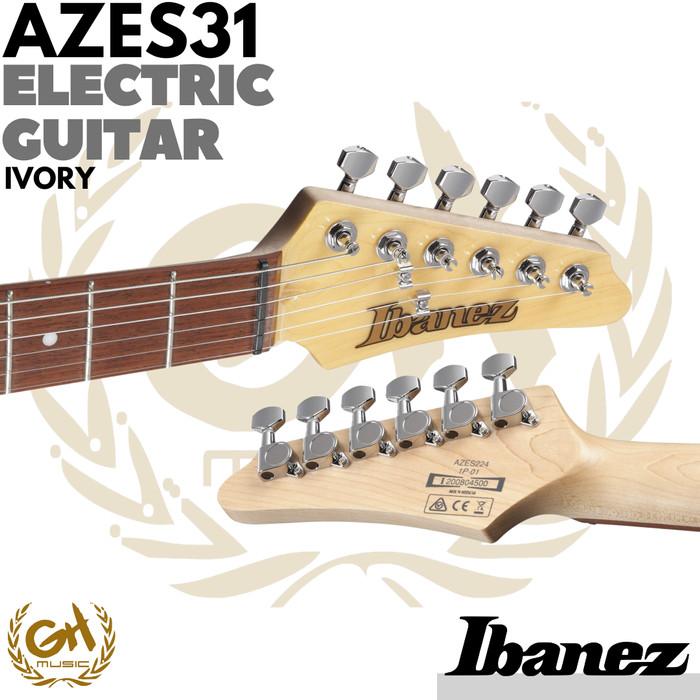 IBANEZ AZES31 Electric Guitar | Gitar Elektrik