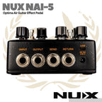 NUX Optima Air NAI5 Guitar Effect Pedal - Efek Gitar NAI-5