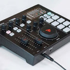 PODCAST 1 ORANG MAONO AM100, MH601 PLUS ALCTRON BC800V2