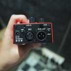 FLAMMA FV01, VOCAL PITCH CORRECTION PEDAL