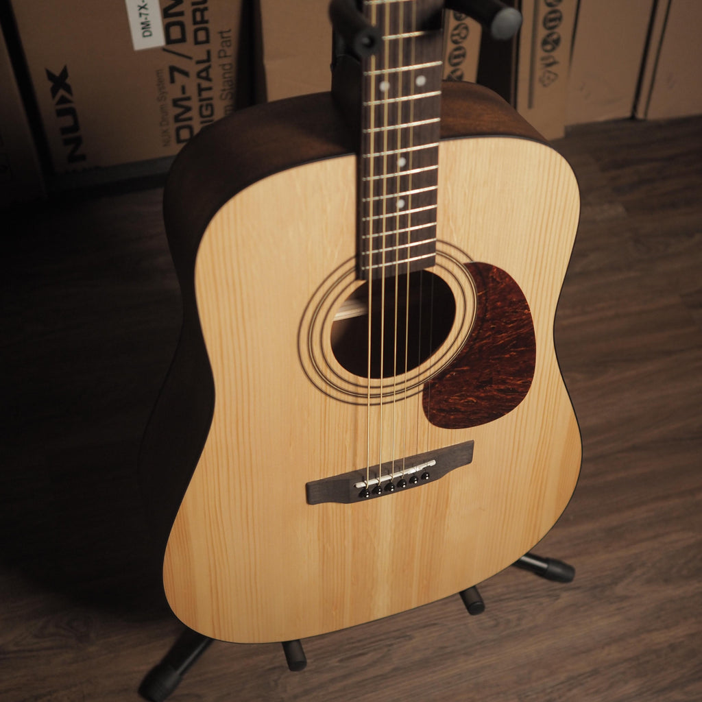 Cort Earth60 Acoustic Guitar - Gitar Akustik