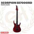 Scorpion SE700 Electric Guitar - Gitar Listrik Elektrik SE-700