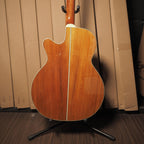 Takamine GN77KCE Acoustic Mini Jumbo Electric Guitar - Gitar Akustik
