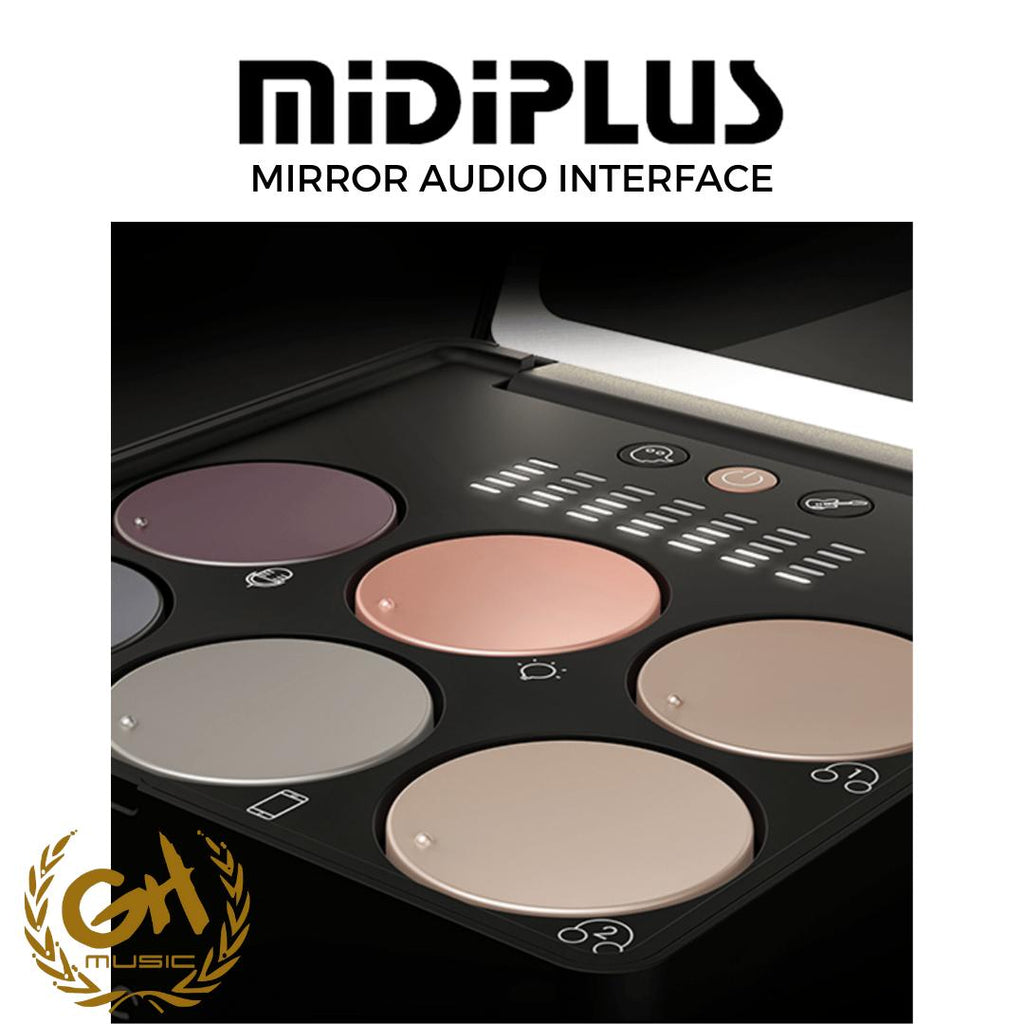 Midiplus Mirror Audio Interface