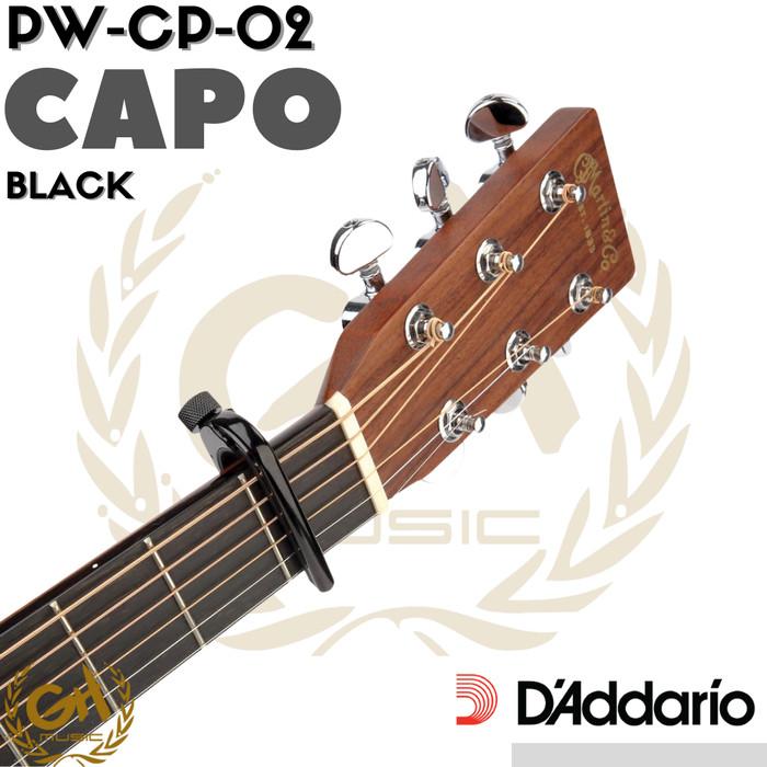 D'ADDARIO NS PRO CAPO PW-CP-02
