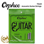 ORPHEE TX620 Acoustic Guitar Strings