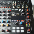 RECORDING TECH PREMIERE-6 Audio Mixer Console | Premiere 6