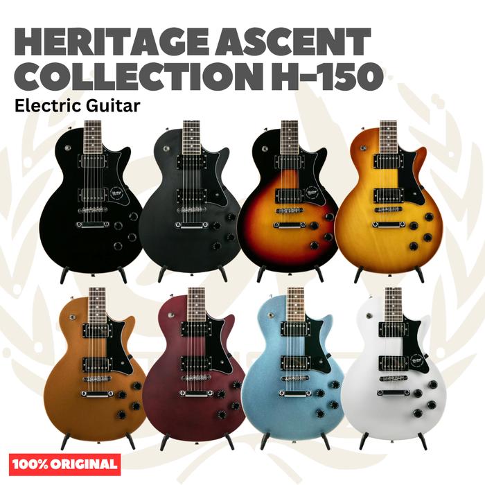 Heritage Ascent Collection H-150 Electric Guitar - Gitar Listrik Elektrik