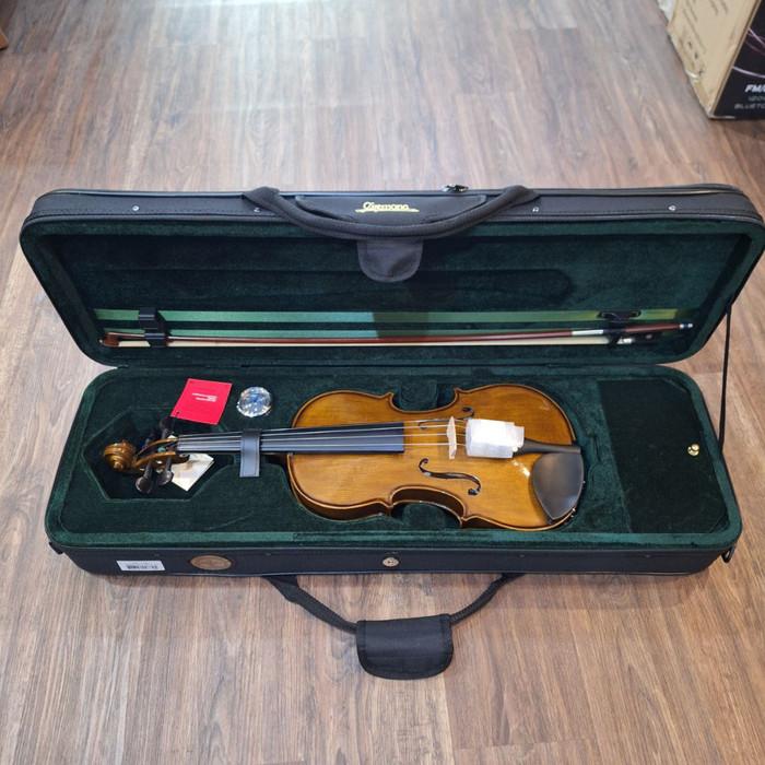 CREMONA SV-175 Violin Outfit | Biola 4/4 3/4 1/2 Size SV175