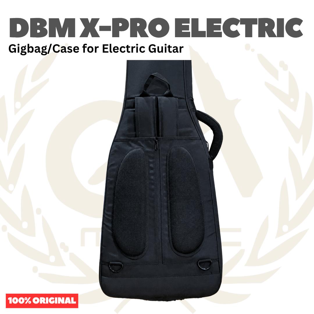 DBM X-PRO ELECTRIC - Electric Guitar Gigbag Case
