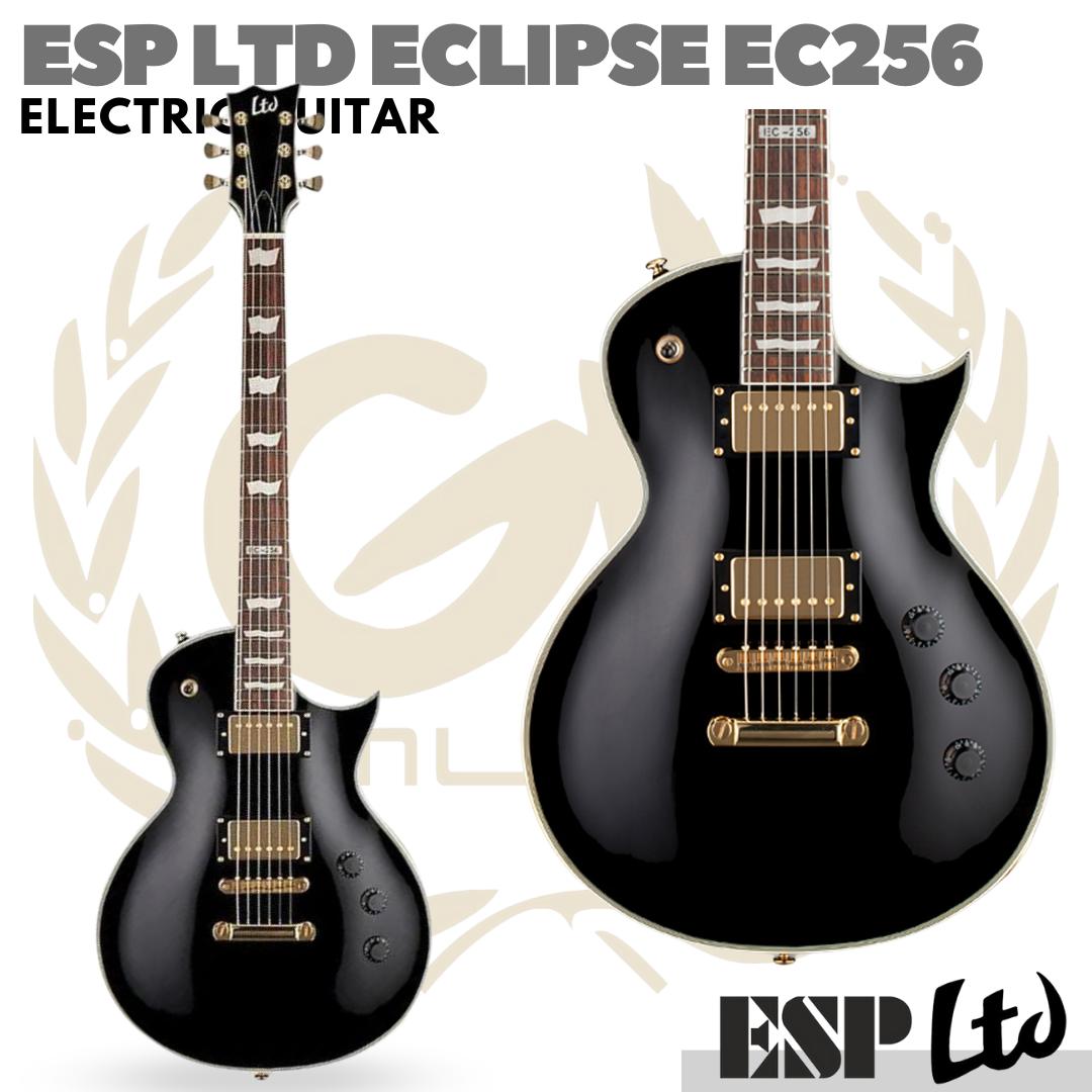 ESP LTD ECLIPSE  EC256 Electric Guitar | Gitar Elektrik Les Paul