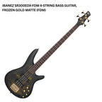 Ibanez SR300EDX Electric Bass Guitar - Bass Listrik Elektrik Original Asli